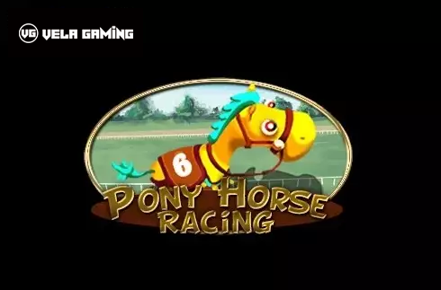 Pony Horse Racing